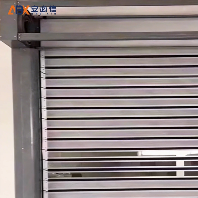南平市涡轮硬质高速门